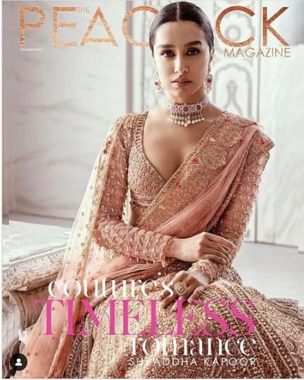 THE PEACOCK Magazine October 2021