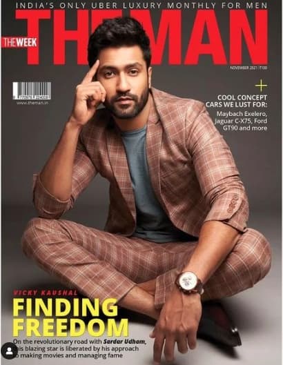 The MAN Magazine November 2021
