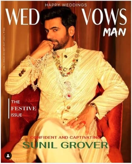 WEDDING VOWS Magazine October 2021