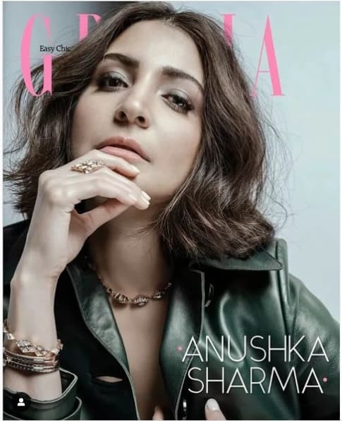 Grazia India Magazine November 2021