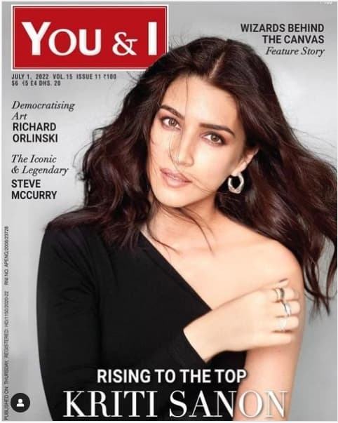 YOU AND I Magazine July 2022