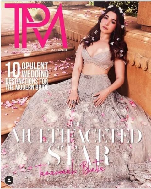 Travel Peacock Magazine Cover August 2022