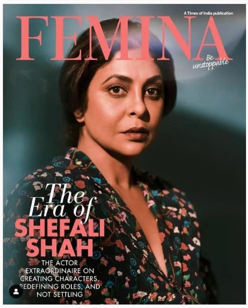 Femina India Magazine Cover Sept 2022
