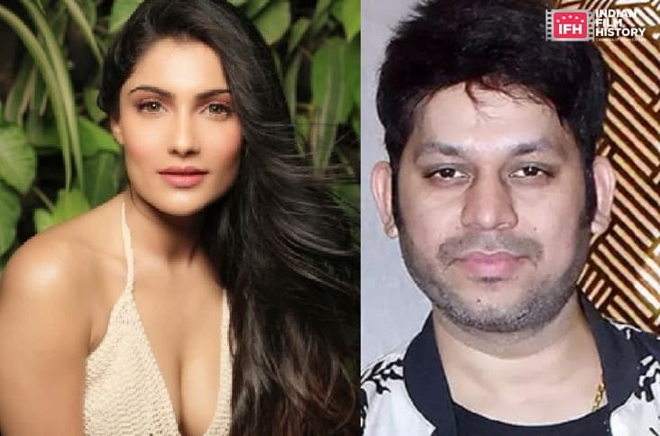 Ishita Raaj Collaborates With 'Dream Girl' Director Raaj Shaandilyaa For An Untitled Project