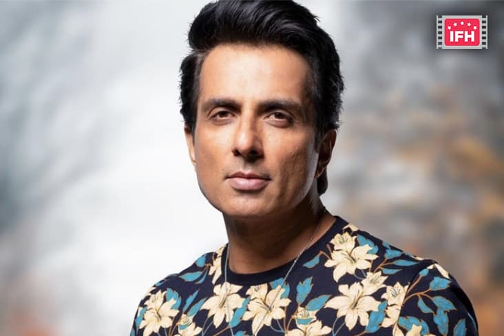Actor Sonu Sood Is All Set To Make His Writing Debut With His Upcoming Feature Film "Fateh".