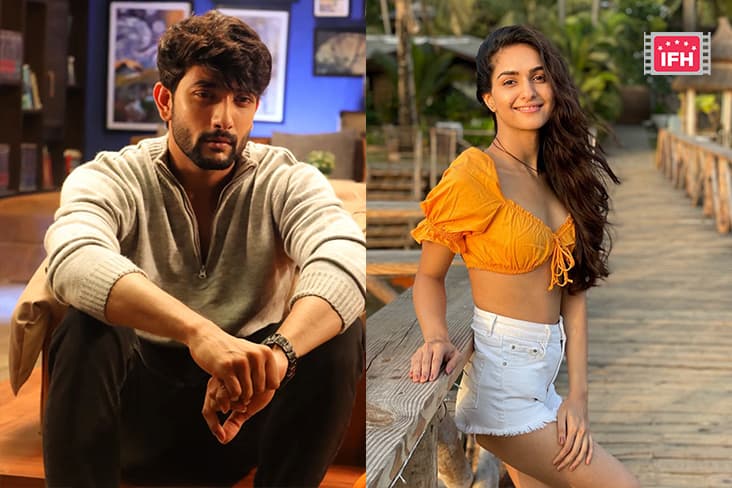 Fahmaan Khan And Kritika Singh Yadav Will Play The Lead Roles In 'Pyar Ke Saat Vachan Dharam Patnii'