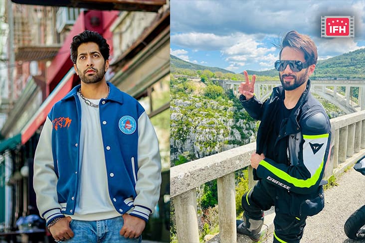 Ankur Bhatia On Working With Shahid Kapoor In Bloody Daddy