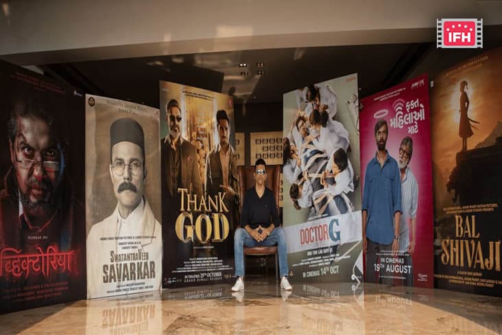 The Veteran Producer Anand Pandit Has A Slew Of Interesting Films Lined Up During This Year And The Next