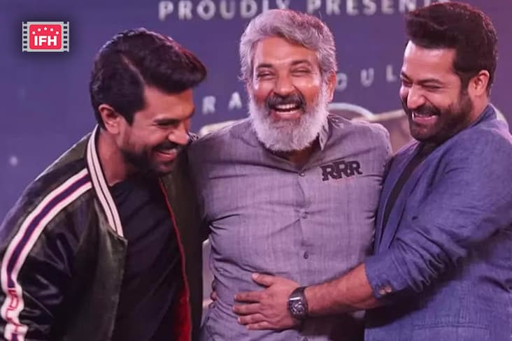 S S Rajamouli Confirms The Sequel Of Ram Charan And Jr NTR Starrer 'RRR'