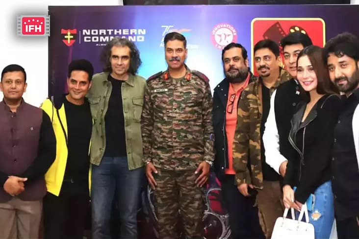 Indian Army's 'Dil Maange More' Short Film Festival Begins In Udhampur