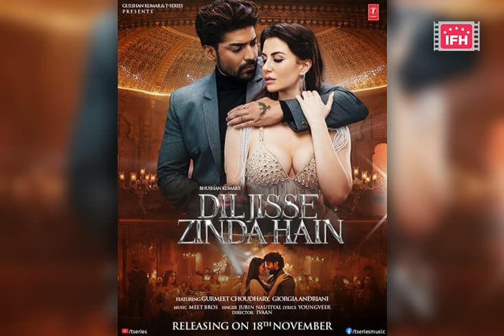 Gurmeet Choudhary, Giorgia Andriani's Song 'Dil Jisse Zinda Hain' To Be Out On 18th November 2022