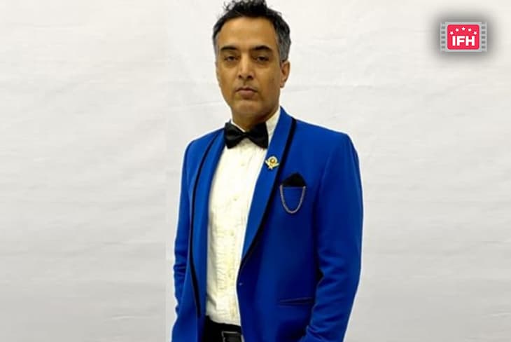 Amit Saproo Will Be Next Seen In Hansal Mehta's Upcoming Web Series 'Scoop'