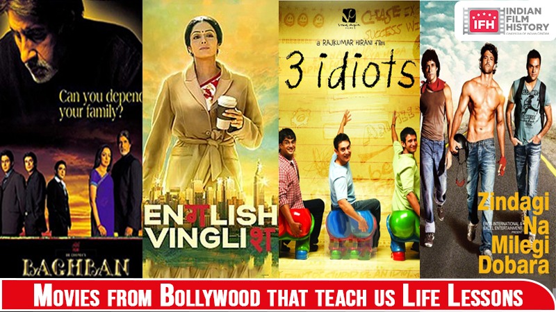 Movies From Bollywood That Teach Us Life Lessons
