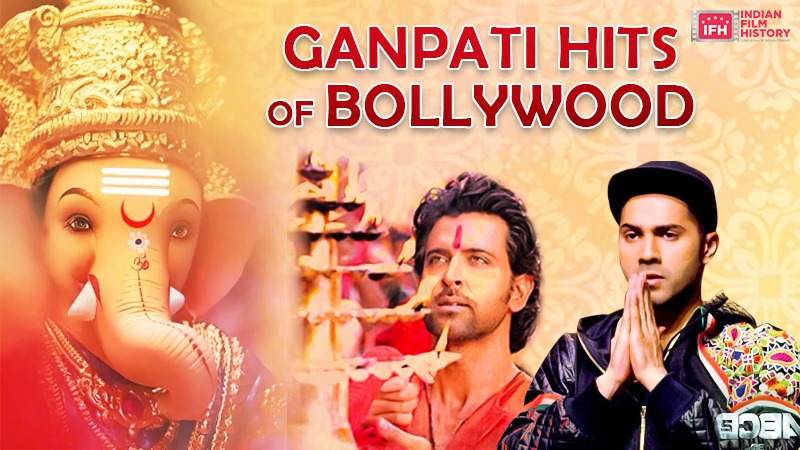 Bollywood songs that recap the essence of Ganesh Chaturthi
