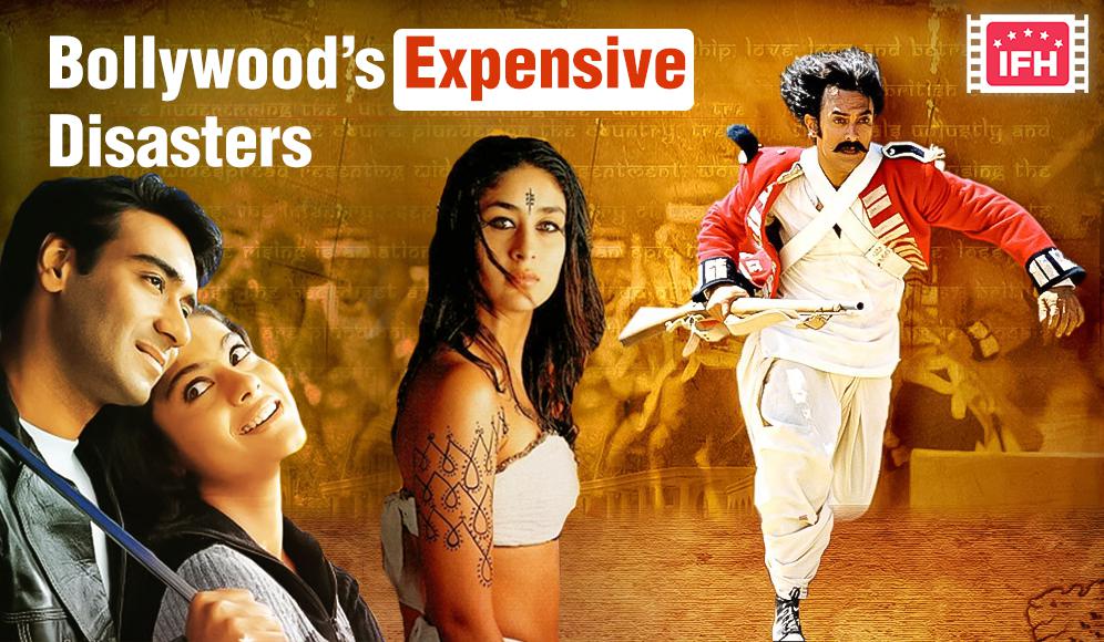 Bollywood’s Expensive Disasters