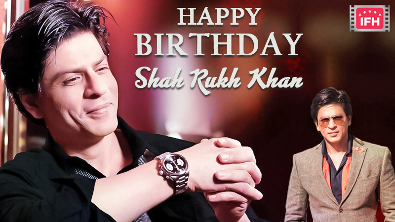 Cеlеbrating Shah Rukh Khan 58th Birthday