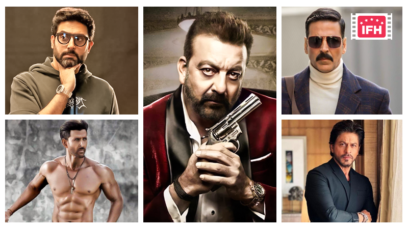 Top Action Heroes of Bollywood