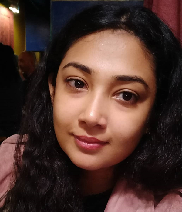 Joyeeta Patpatia