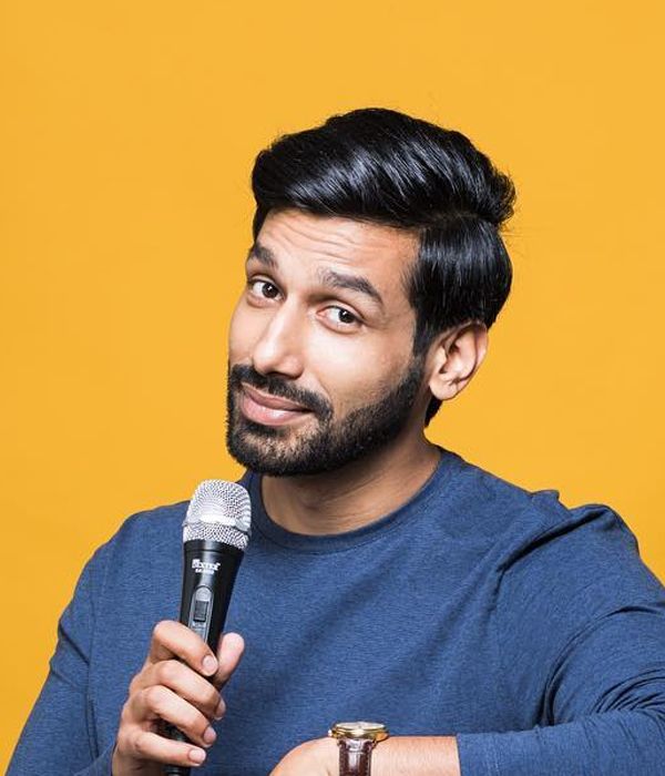 Kanan Gill