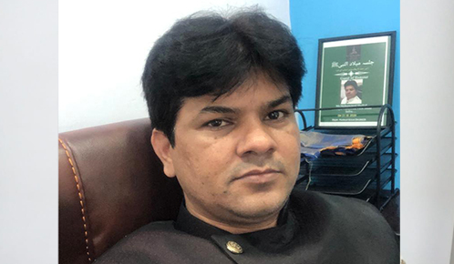 Mohd S A Siddiqui