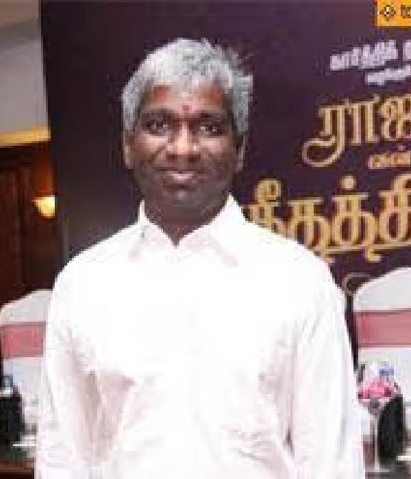 A Karthik Raja