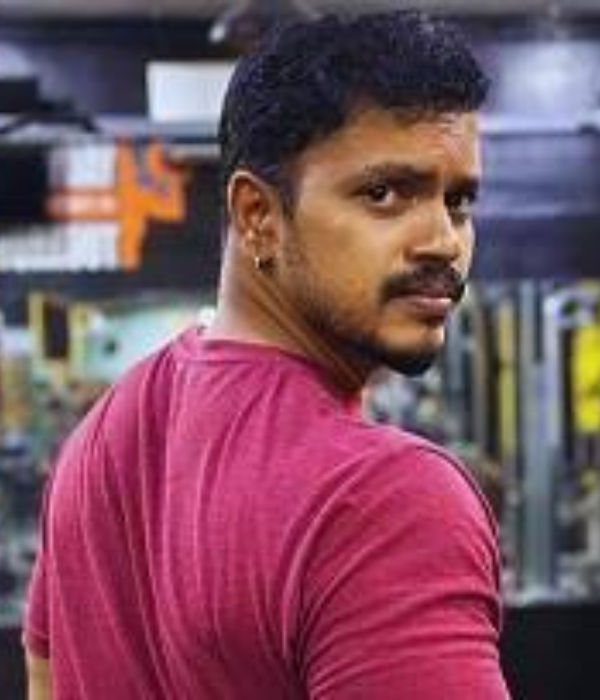 Aadhav Ramachandran