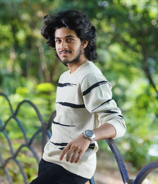 Aakash Srinivas