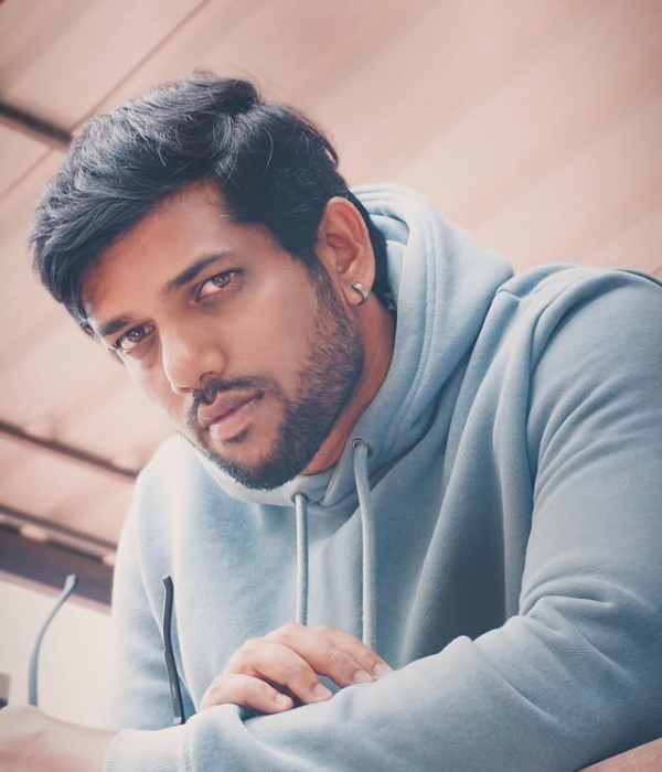 Aaryan Harish