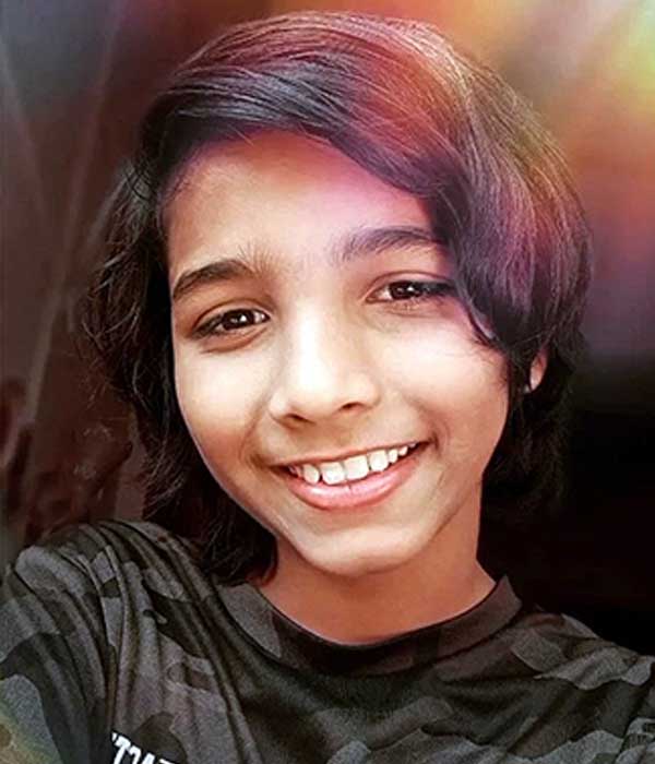 Aayush Ulagadde