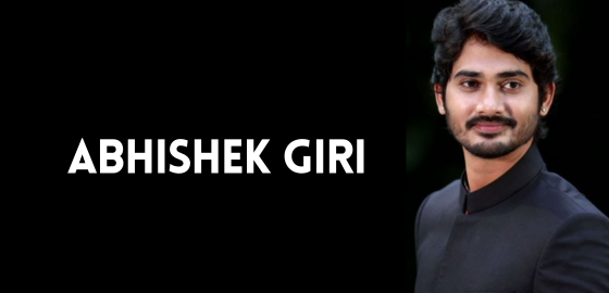 Abhishek Giri