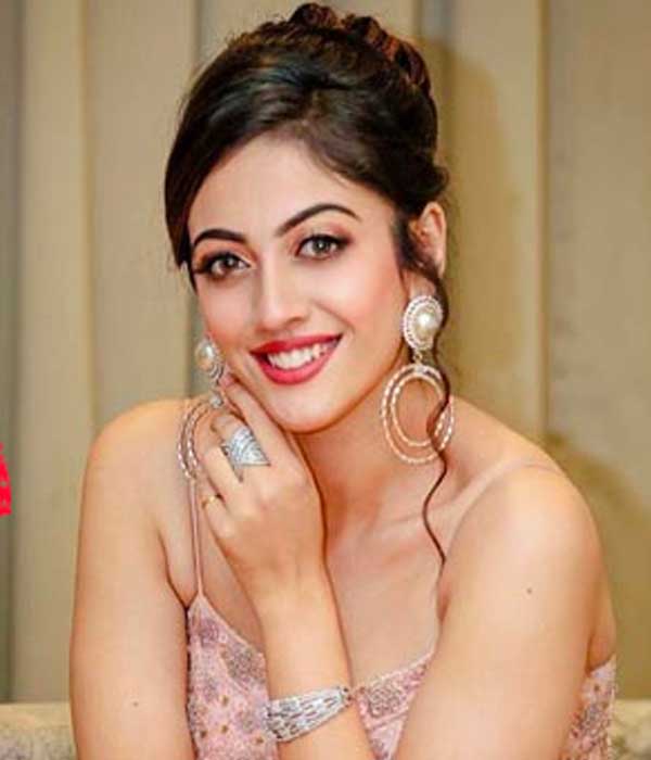 Aditi Sharma (Lead Actress)