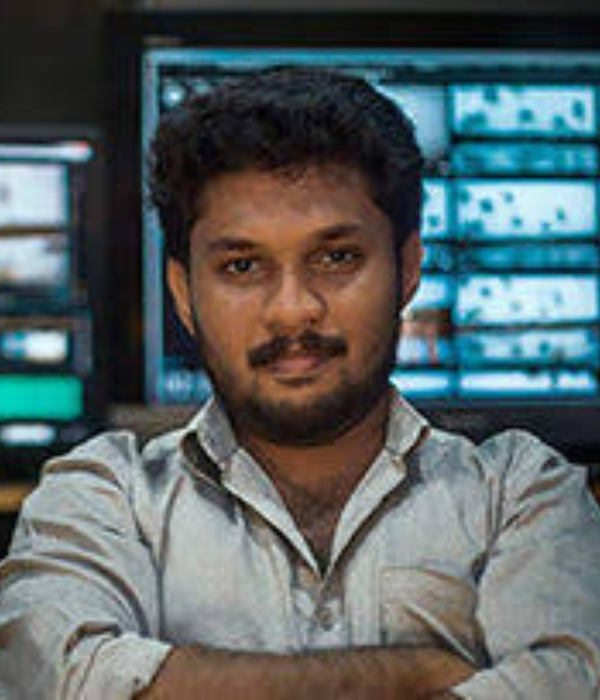 Akash Joseph Varghese