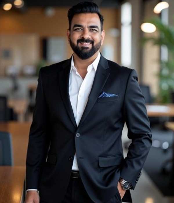 Amol Karambe