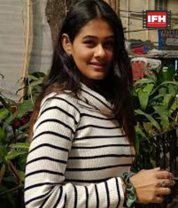 Anandarupa Chakraborty