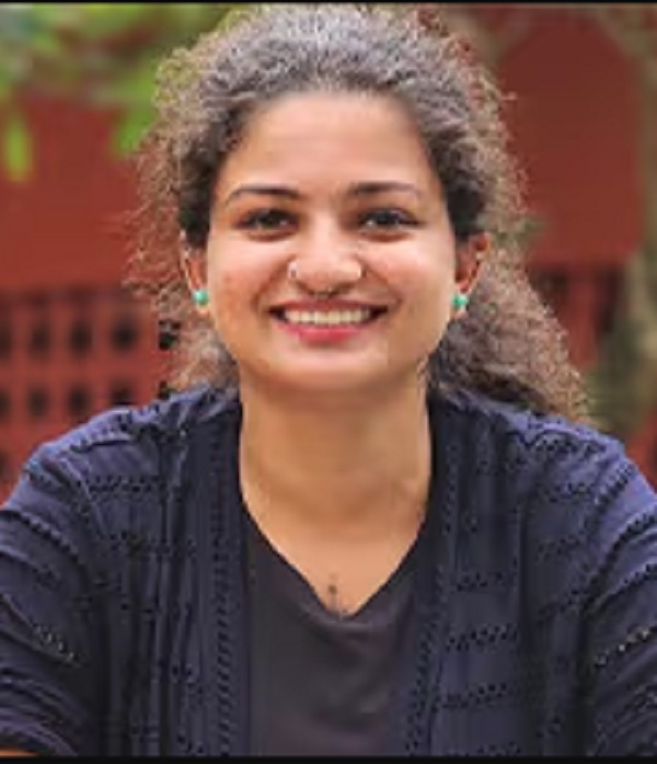  Anjana Babu