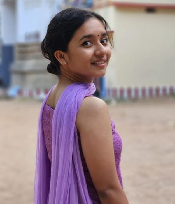 Anshima Anilkumar