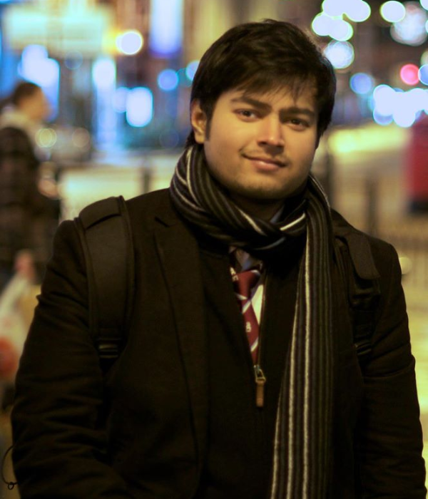 Anupam Patnaik