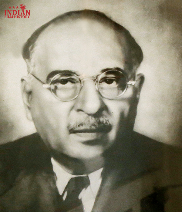 Ardeshir Irani