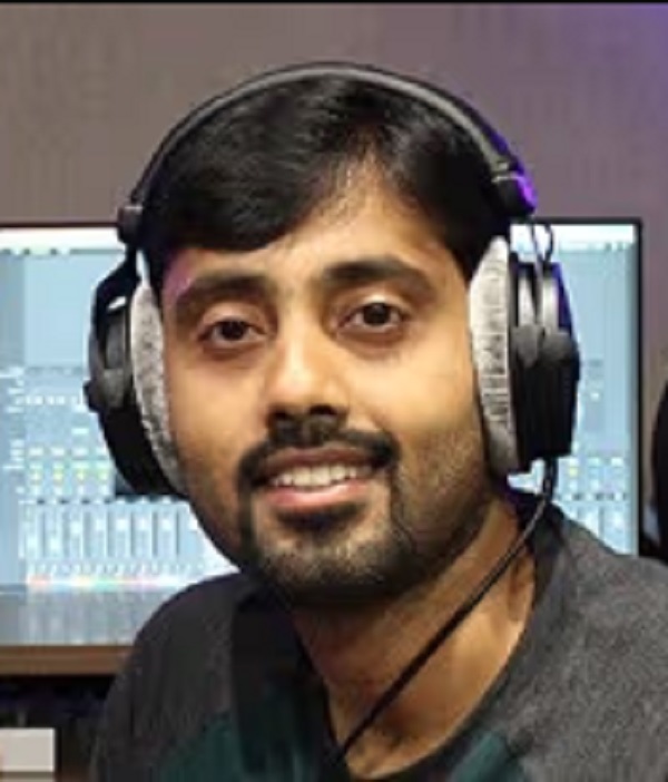 Arjun Ramu