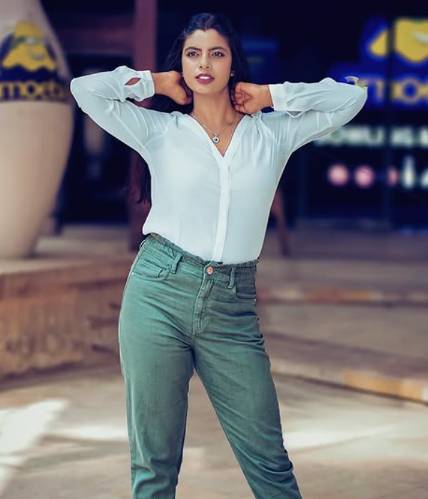 Arohitha Gowda