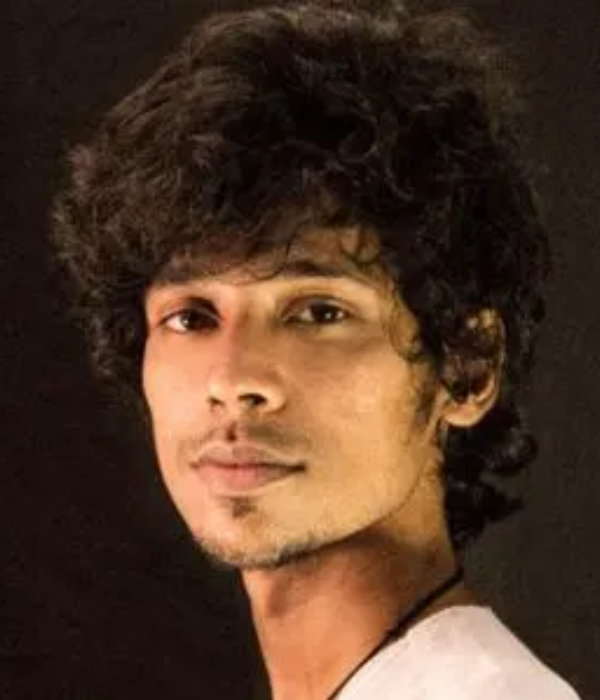  Arun Raj