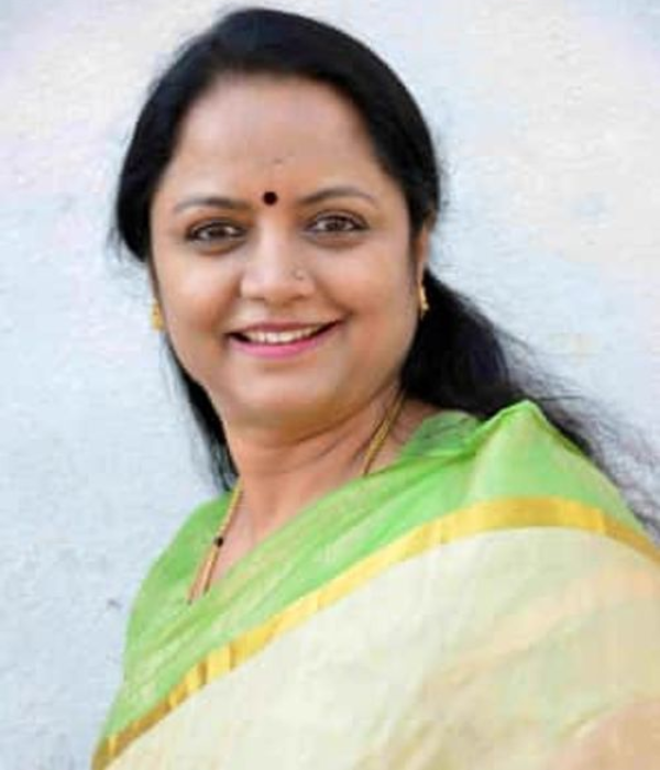  Aruna Balraj