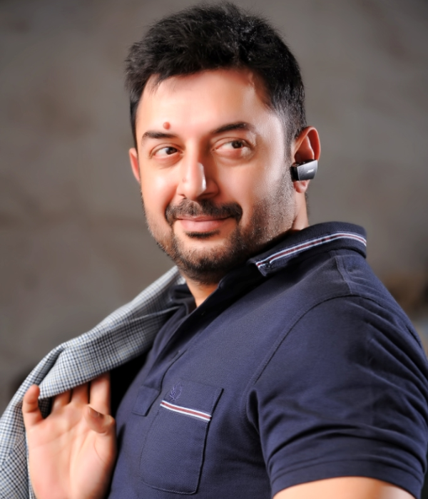  Arvind Swamy