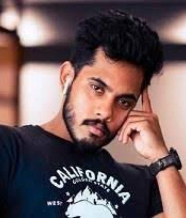Aswanth Mohan