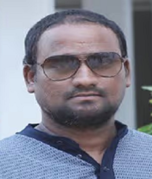 Athimalla Rabin Naidu