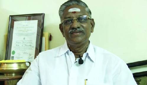 Azhagan Tamizhmani