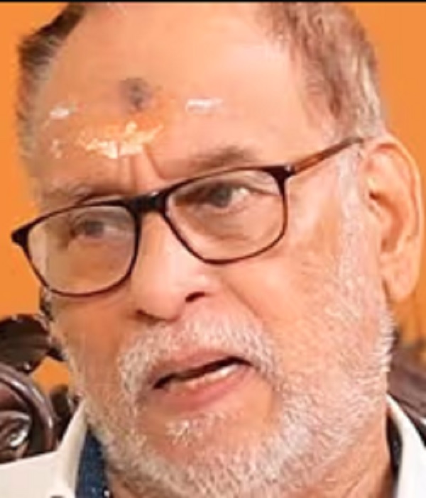 Babu Nampoothiri