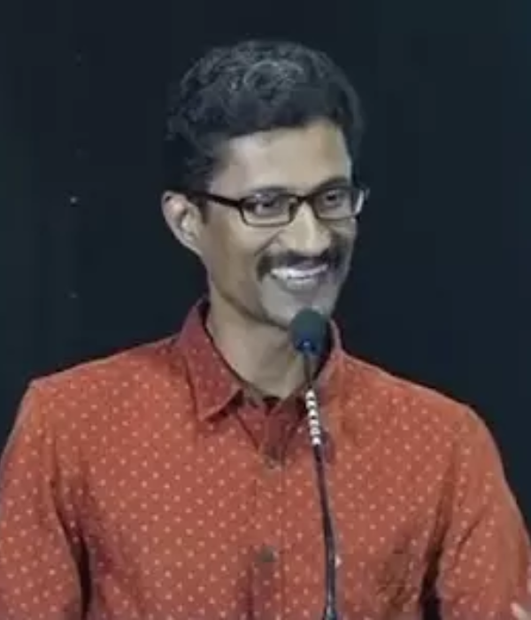 Balaji Kesavan