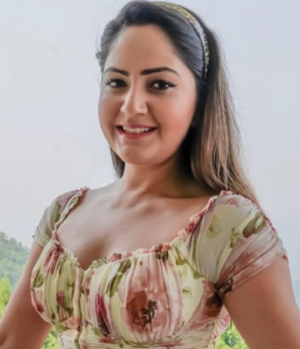 Barsha Siwakoti