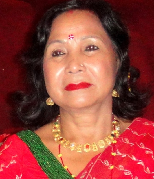 Bashundhara Bhushal